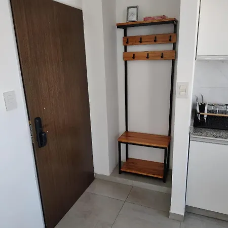 Bellisimo Departamento Moderno En Pleno Villa Crespo Buenos Aires Exterior photo