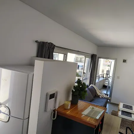 Bellisimo Departamento Moderno En Pleno Villa Crespo Buenos Aires Exterior photo