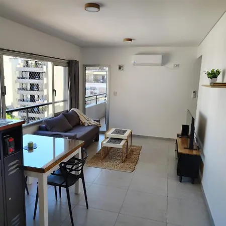 Bellisimo Departamento Moderno En Pleno Villa Crespo Buenos Aires Exterior photo